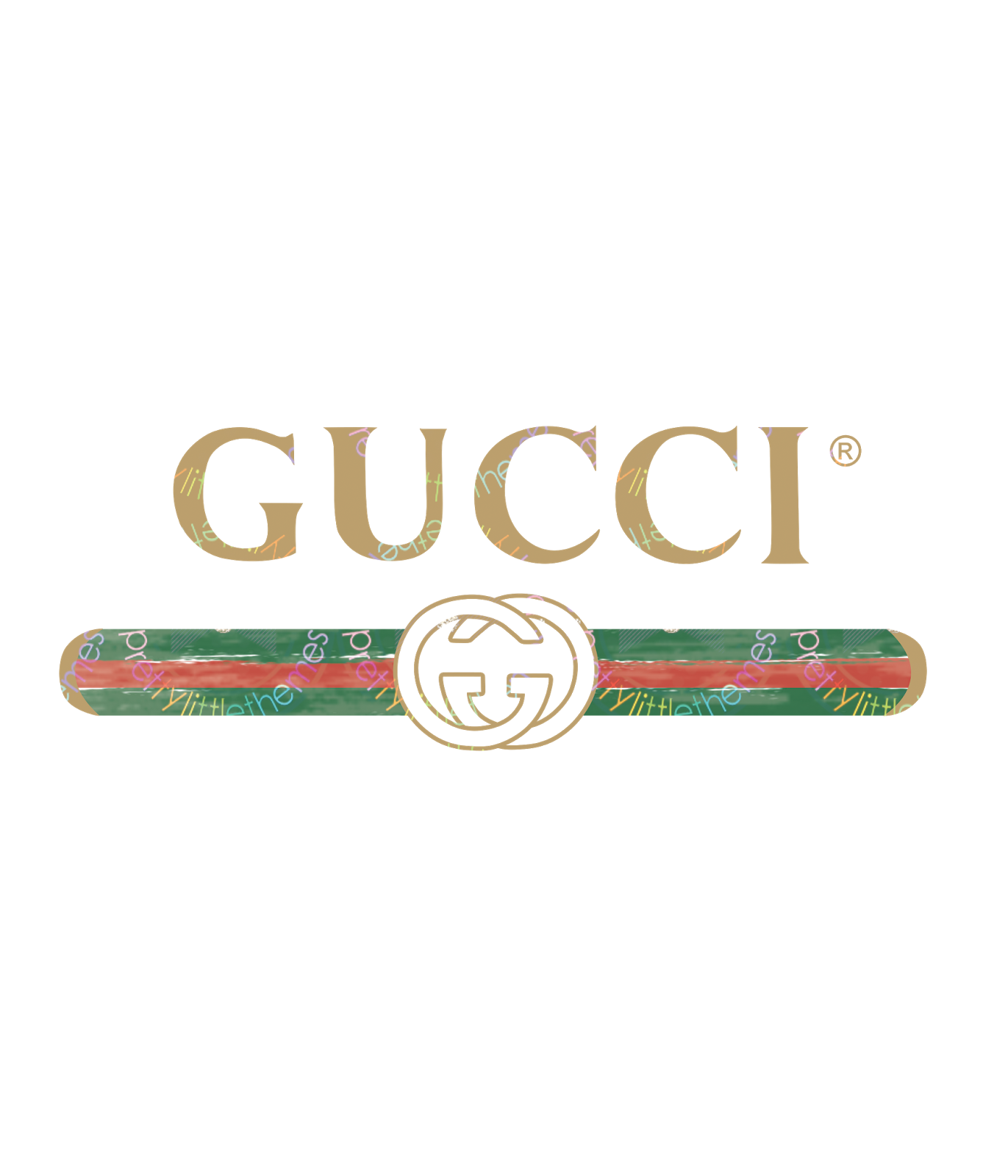 Logo Gucci PNG Download Free PNG Image