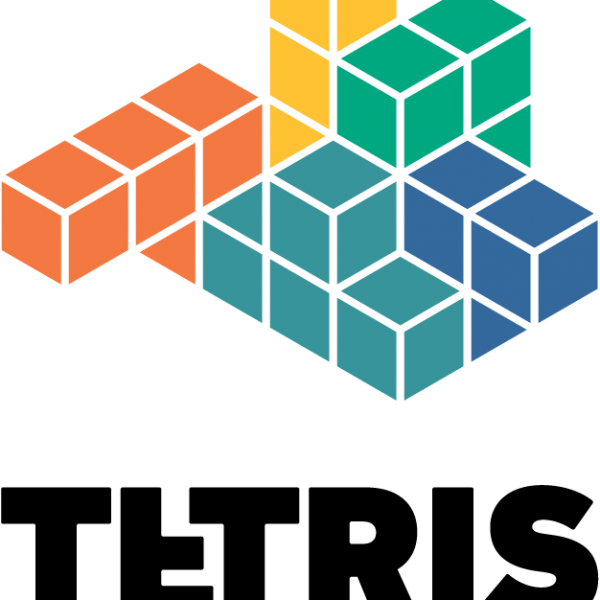 Tetris Logo Free Download PNG HD PNG Image