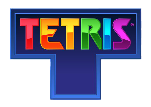 Tetris Logo PNG Image High Quality PNG Image