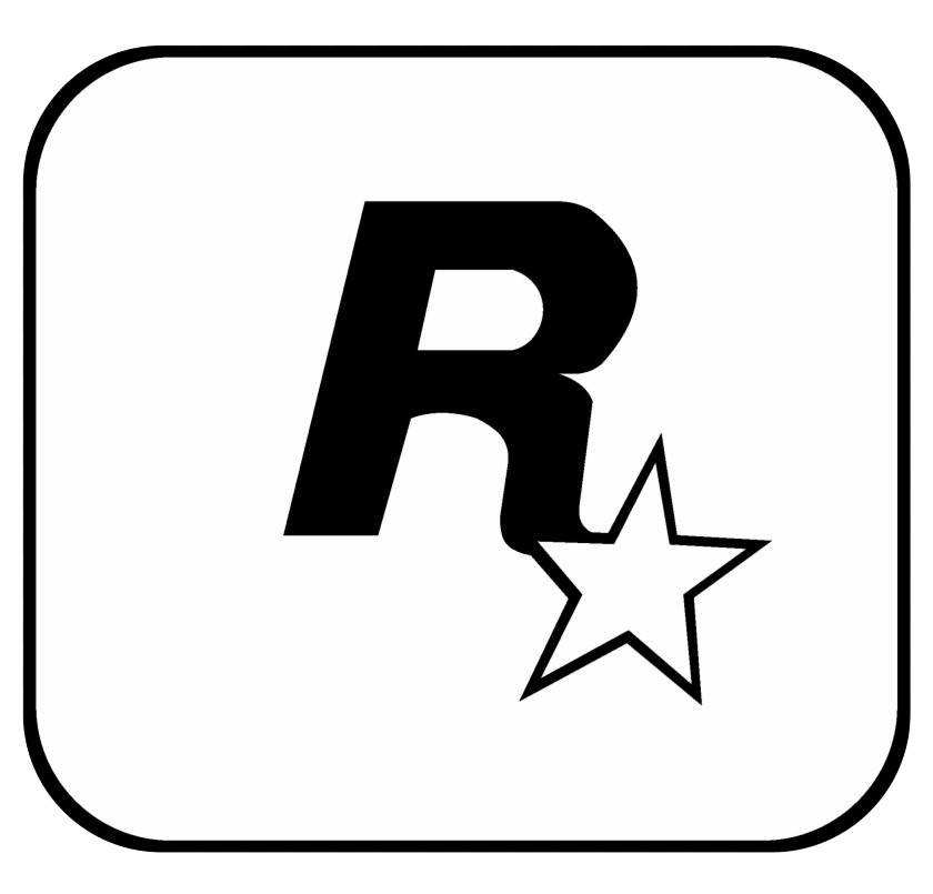 Logo Rockstar Download HD PNG Image