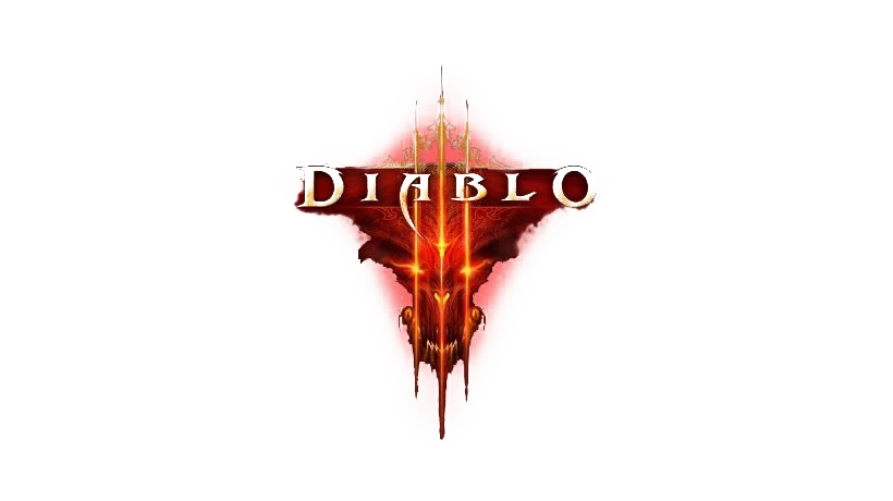 Logo Iii Diablo Free HD Image PNG Image