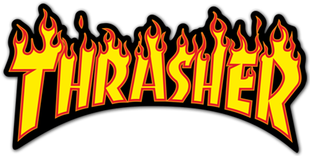 Logo Photos Thrasher PNG File HD PNG Image