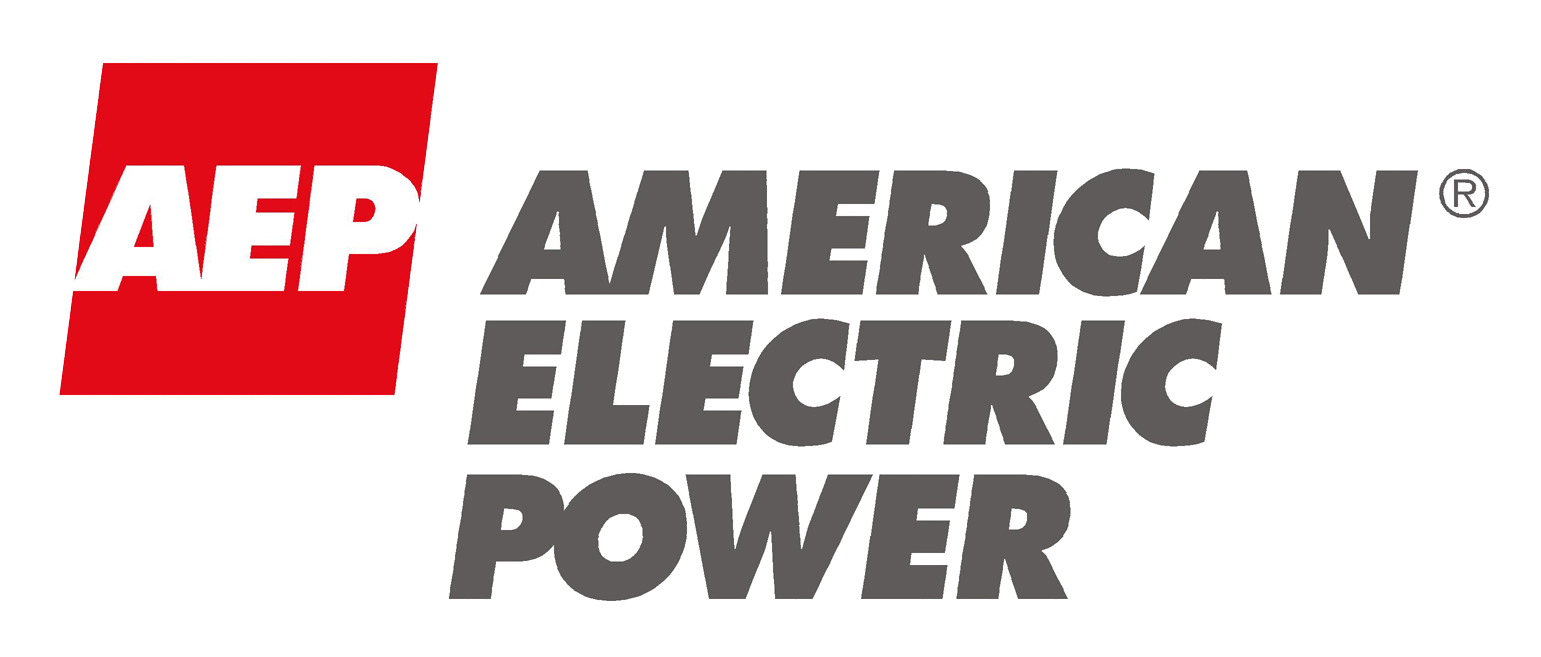 Logo American Electric Power Free Clipart HD PNG Image
