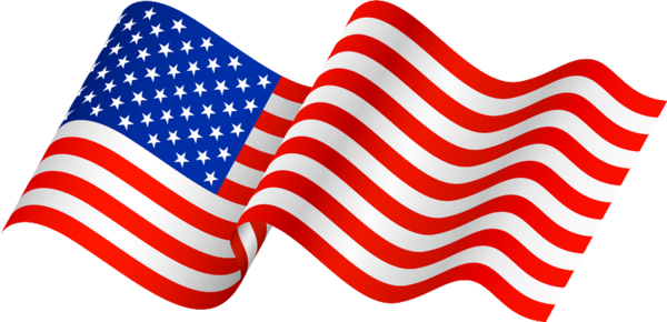 Logo American Flag Free PNG HQ PNG Image