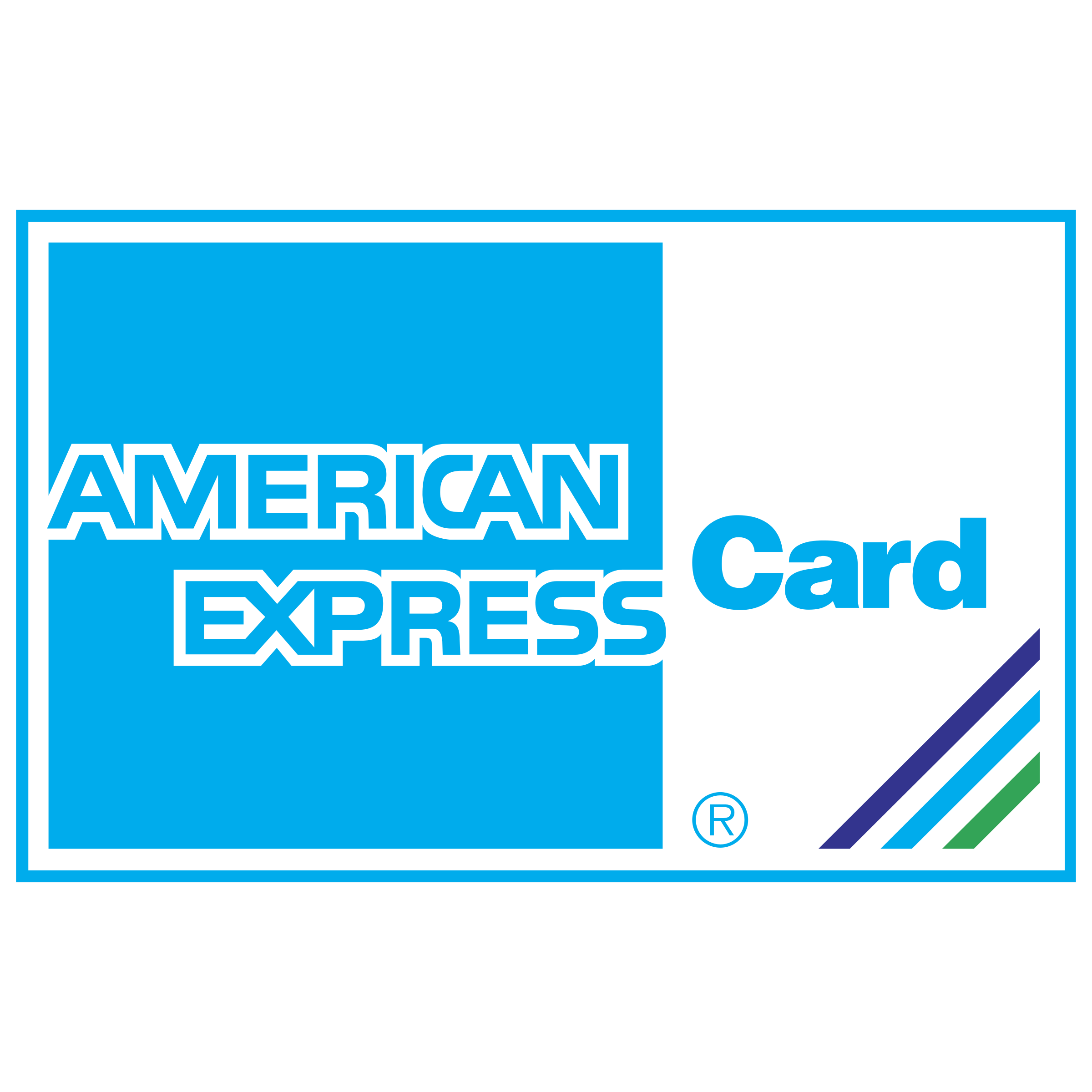 Logo American Express Free PNG HQ PNG Image