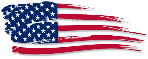 Logo American Flag HQ Image Free PNG Image