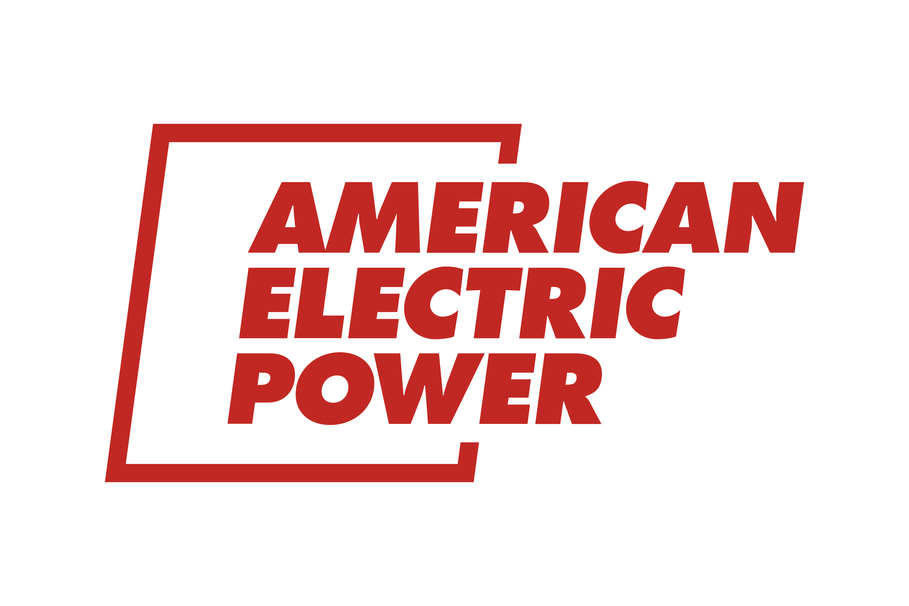 Logo American Electric Power HQ Image Free PNG Image