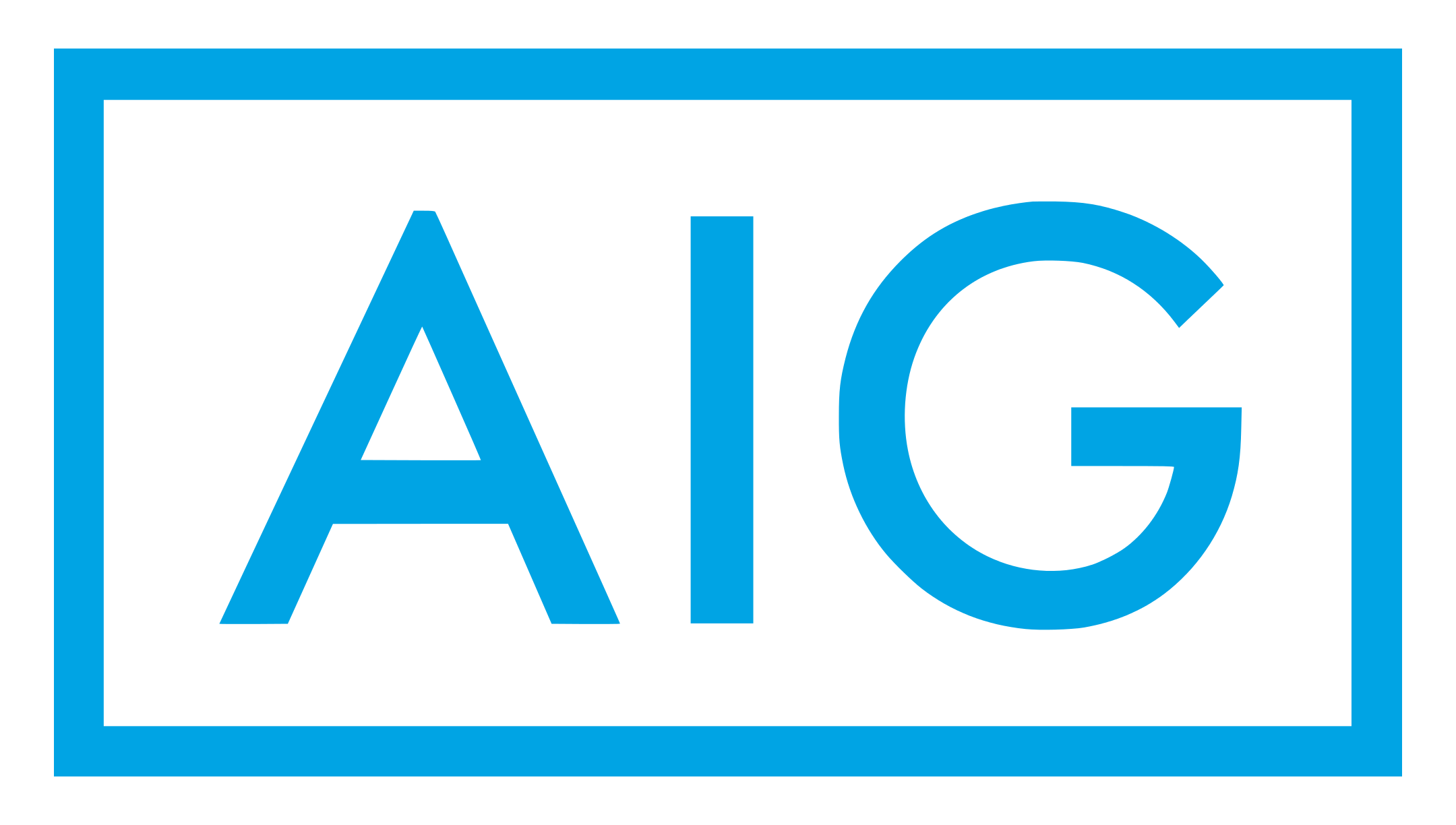 Logo Aig PNG Free Photo PNG Image