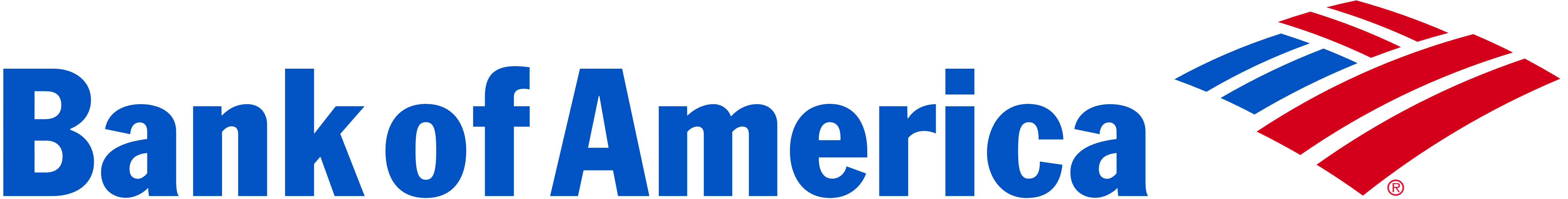 Of America Original Bank Logo PNG Image