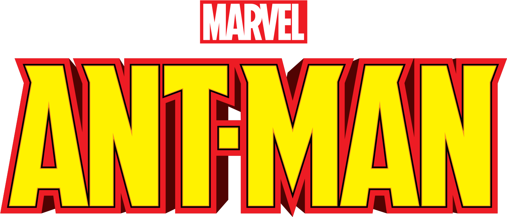 Logo Photos Ant-Man Download HQ PNG Image