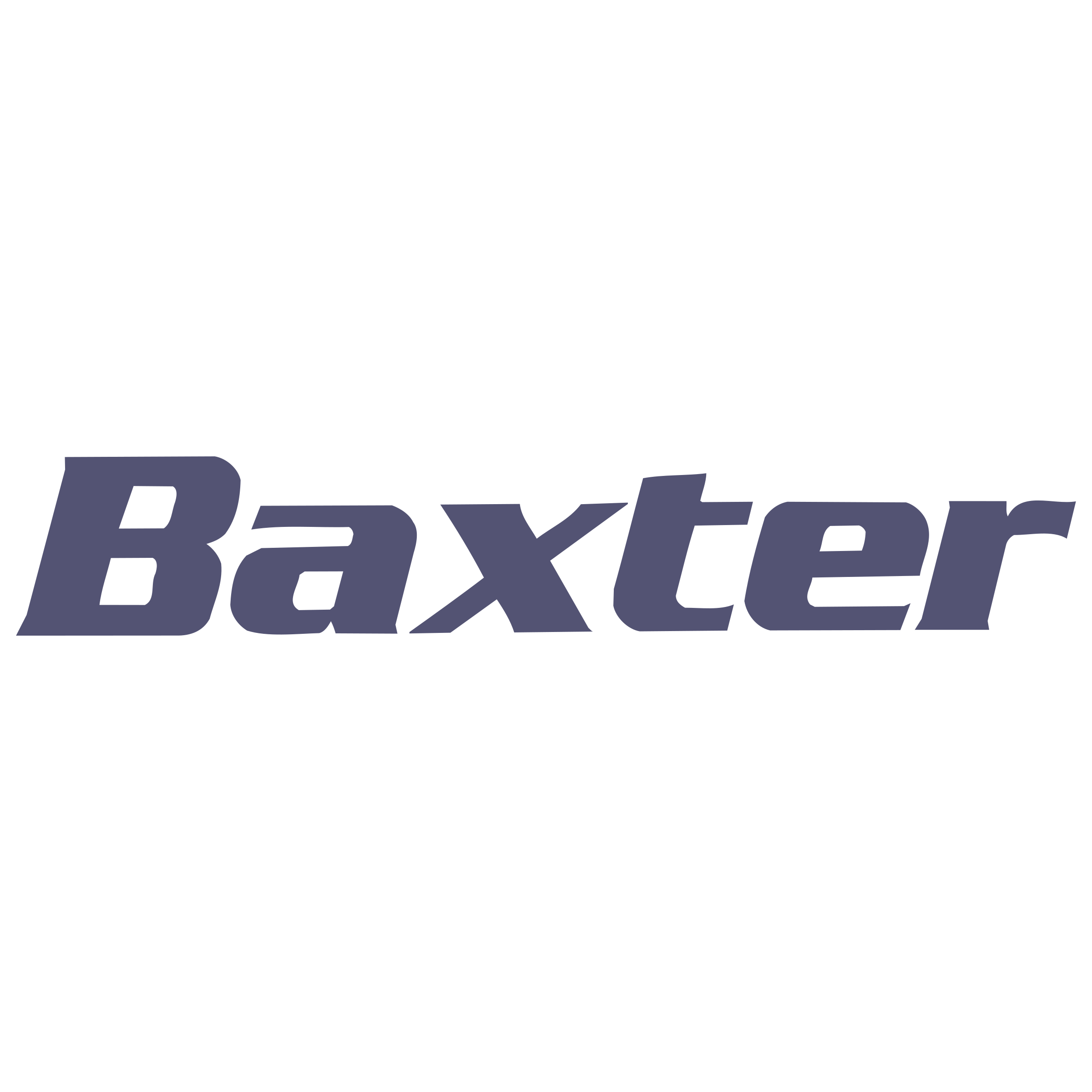 Baxter Logo Free HQ Image PNG Image