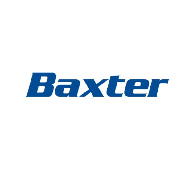 Blue Baxter Logo Download HQ PNG Image
