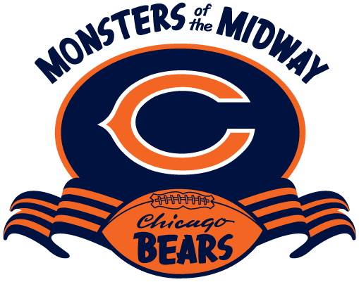 Bears Logo Monsters Chicago Download HQ PNG Image