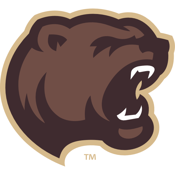 Bears Logo Hershey Chicago PNG Download Free PNG Image