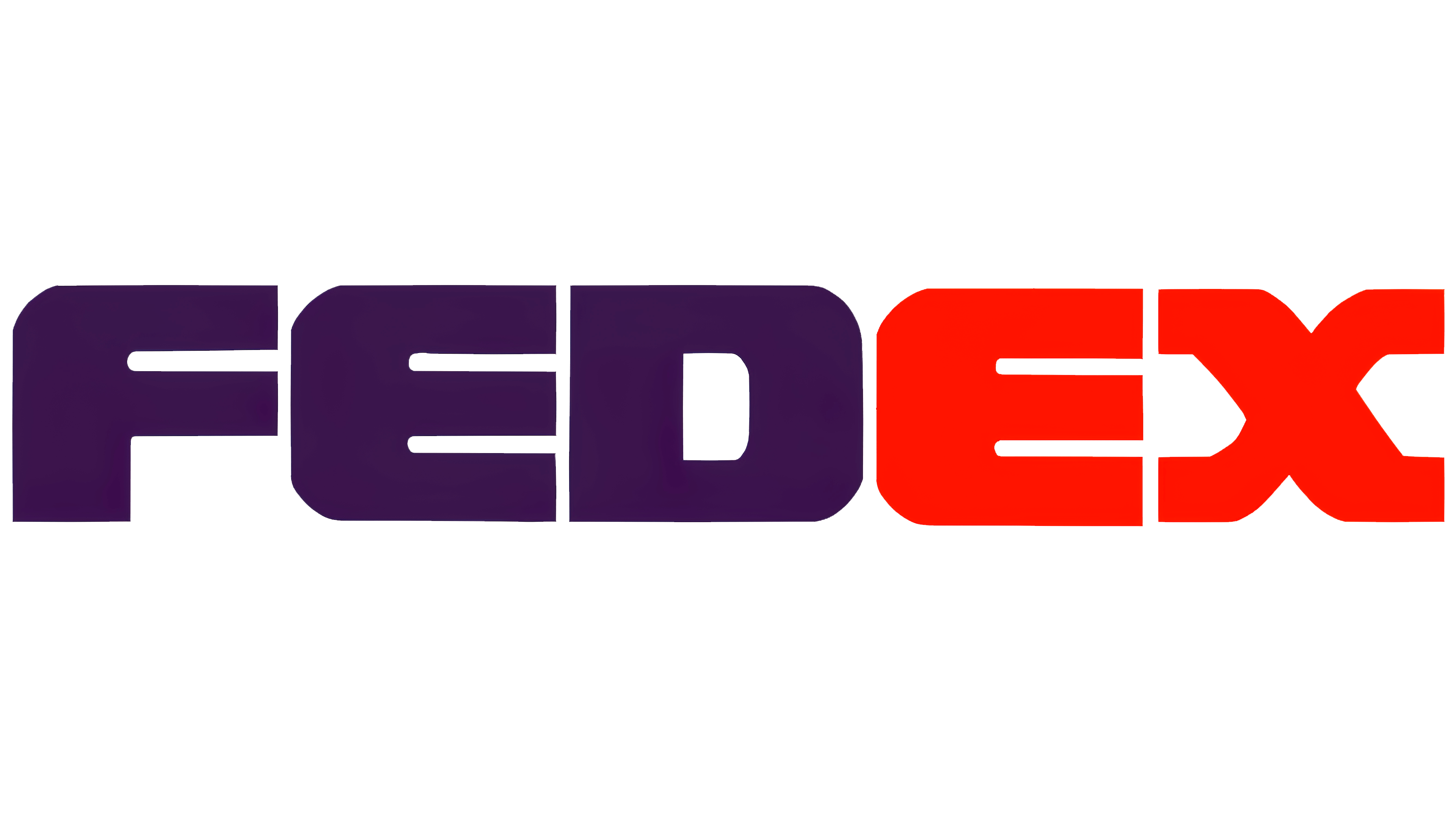 Logo Fedex HD Image Free PNG Image