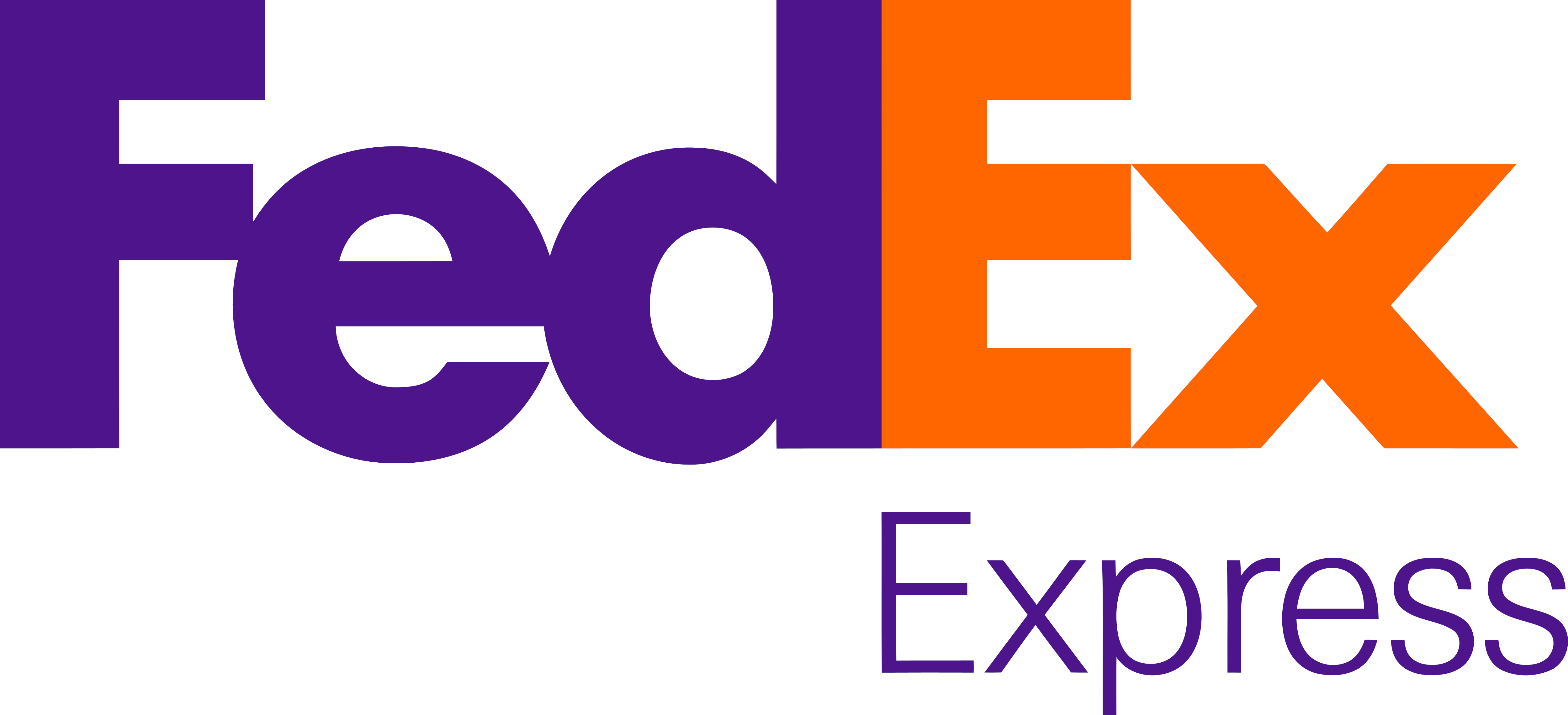 Logo Fedex Free Download Image PNG Image