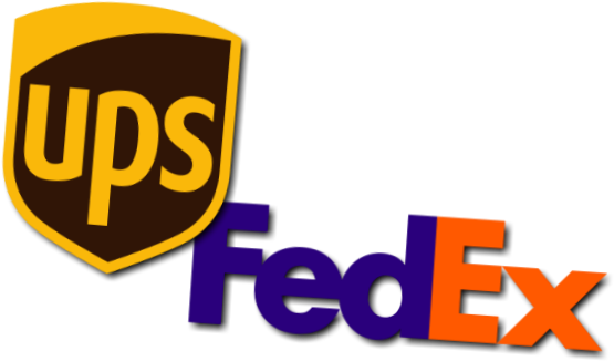 Logo Fedex Free Clipart HD PNG Image