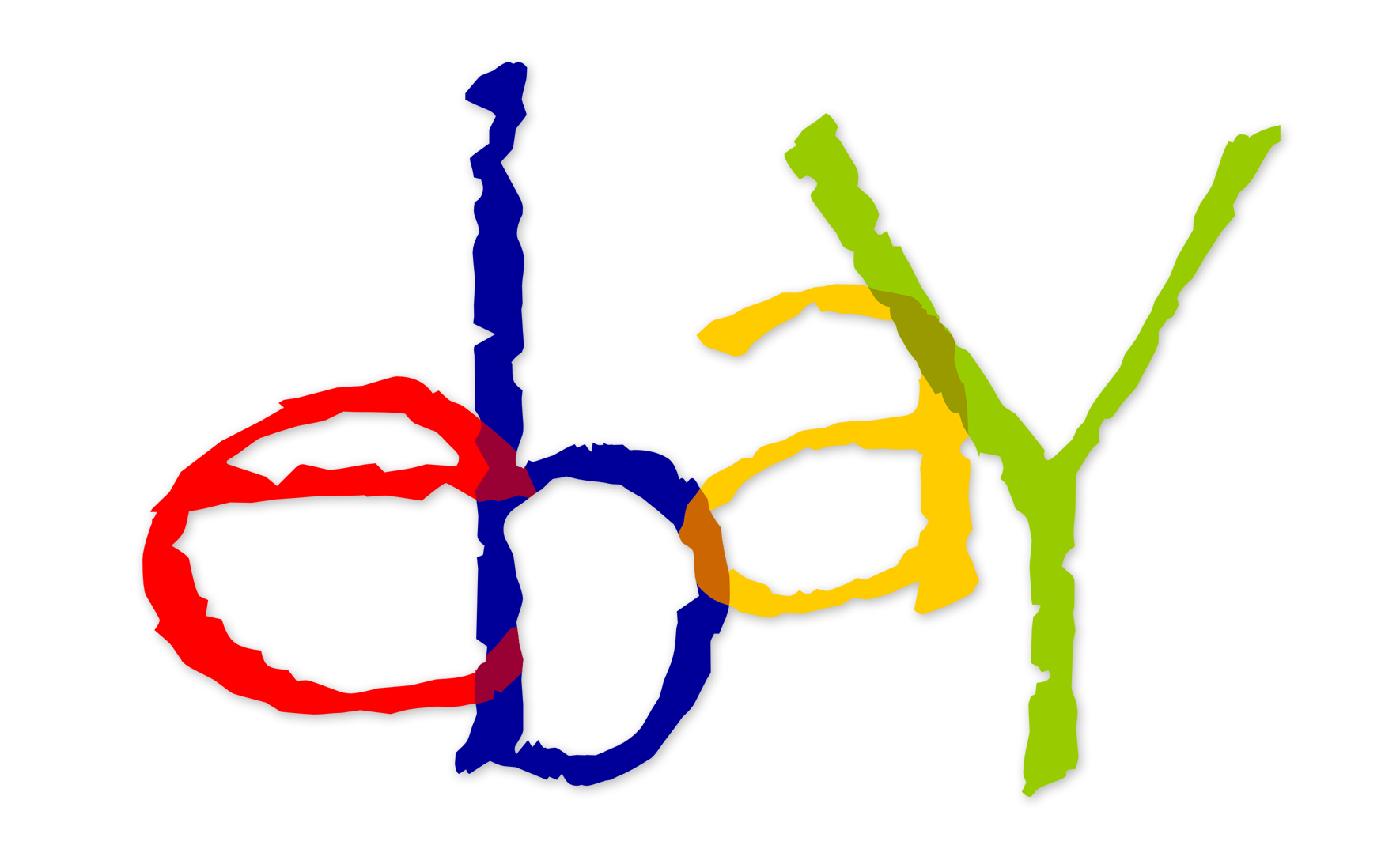 Logo Ebay HD Image Free PNG Image
