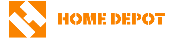 Home Depot Logo HD Image Free PNG Image