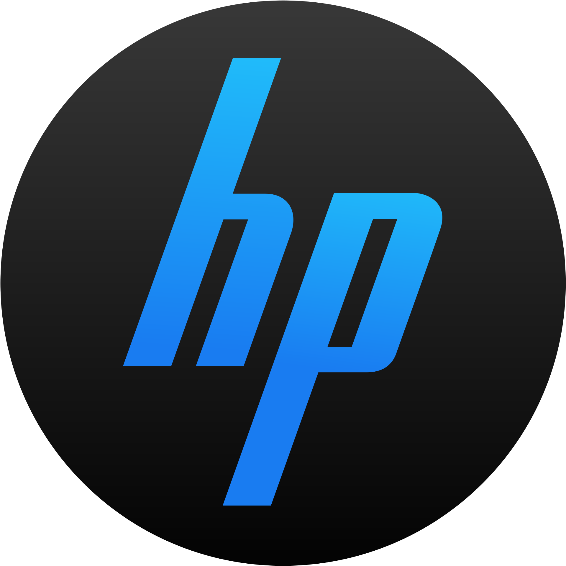 Logo Hp Photos Free Photo PNG Image