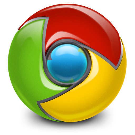 Chrome Logo Official Google Download HQ PNG Image