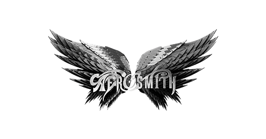 Logo Aerosmith Band Free Clipart HQ PNG Image
