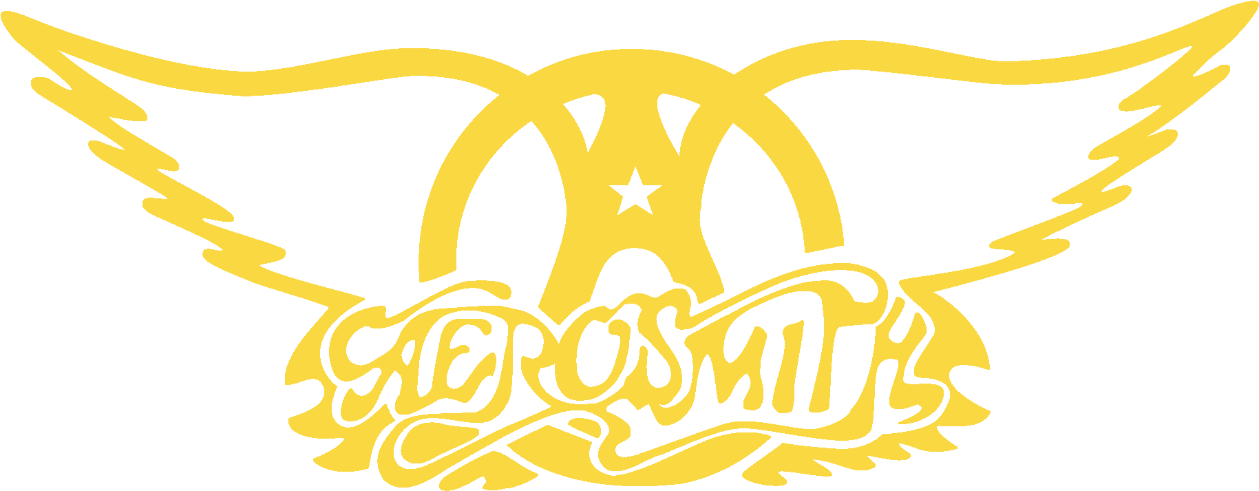 Logo Aerosmith Band HQ Image Free PNG Image