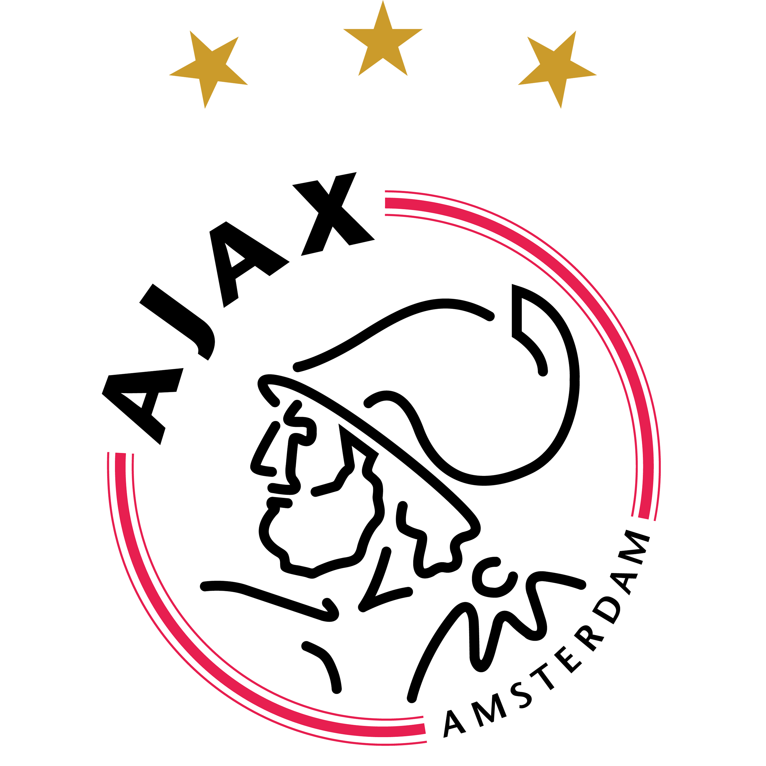 Logo Ajax Free Clipart HD PNG Image