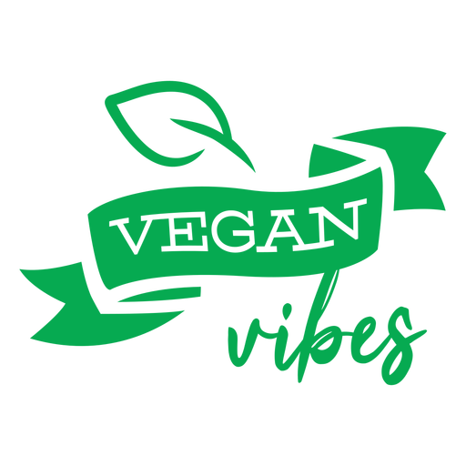 Logo Vegan HD Image Free PNG Image