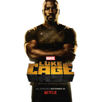 Luke Cage Characters Free Download PNG HQ Transparent HQ PNG Download ...