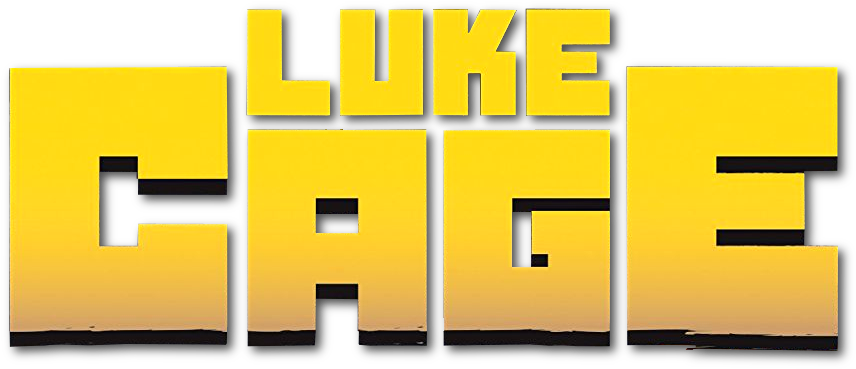 Luke Cage Photos Logo HQ Image Free PNG Image