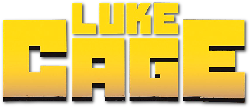 Luke Cage Photos Logo HQ Image Free Transparent PNG Image