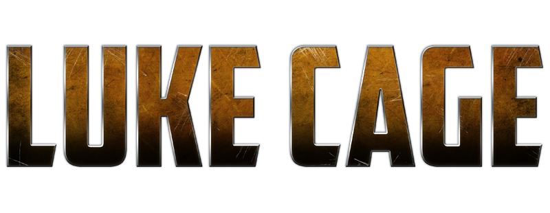 Luke Pic Cage Logo Download Free Image PNG Image