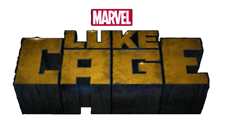 Luke Cage Logo Free Clipart HD PNG Image