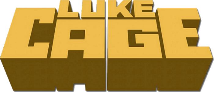 Luke Cage Logo PNG Download Free PNG Image