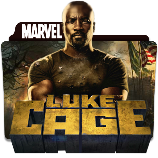 Luke Cage Logo Free Photo PNG Image