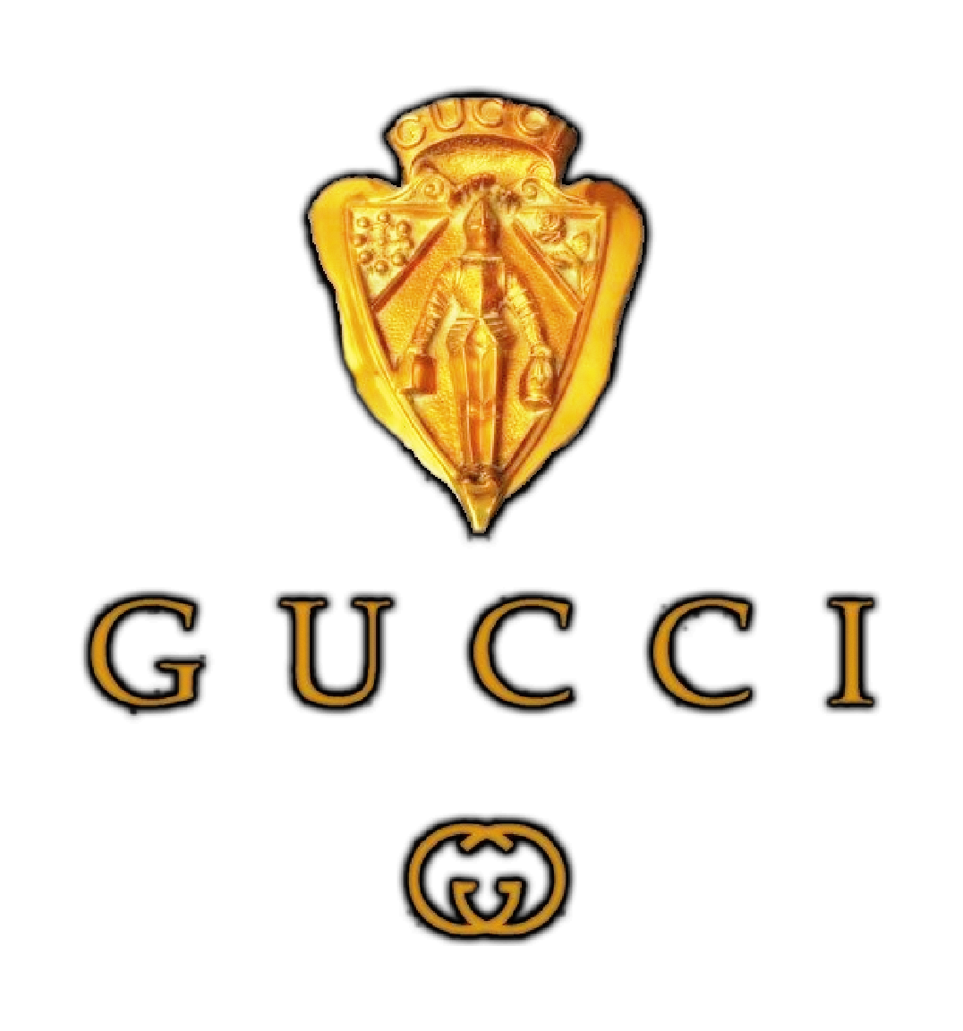 Logo Gucci Vector HD Image Free PNG Image