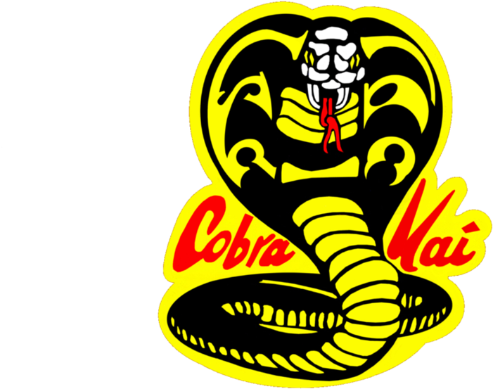 Logo Cobra Kai Photos Free Transparent Image HQ PNG Image