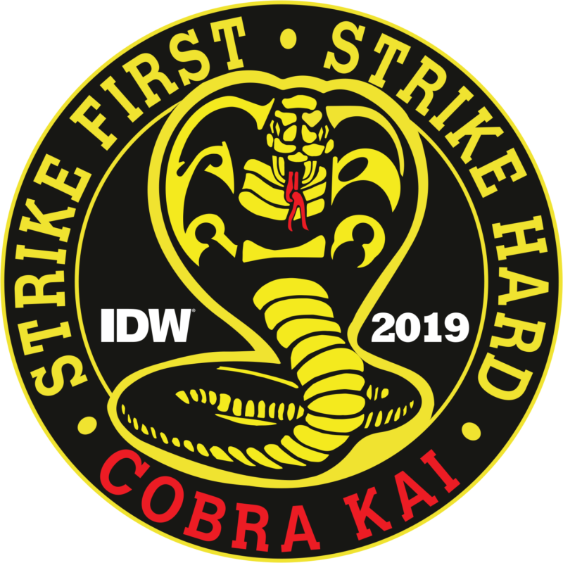 Logo Cobra Kai PNG Free Photo PNG Image