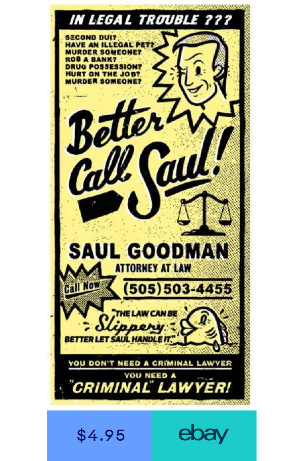 Better Logo Call Saul Free HQ Image PNG Image
