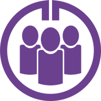 Purple Logo Brand Product Gmail Free Transparent Image HD