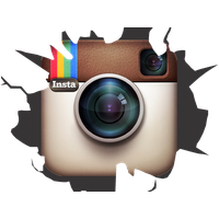 Logo Graphics Instagram Network Portable Free HQ Image