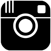 And Instagram Icons Computer Black Logo White