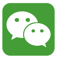 Vector Network Icons Linux Scalable Computer Wechat