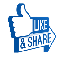 Facebook Like File Icon PNG Download Free