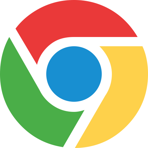 Web Google Chrome Logo Browser Icon PNG Image