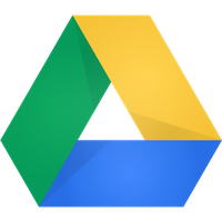Logo Google Drive Suite Free HD Image