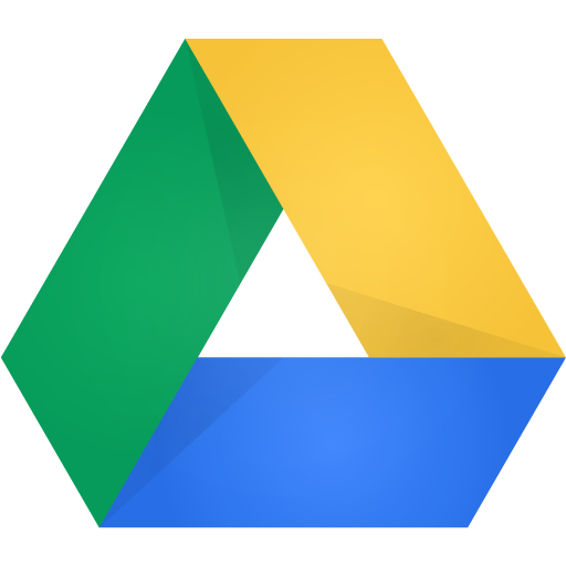 Logo Google Drive Suite Free HD Image PNG Image