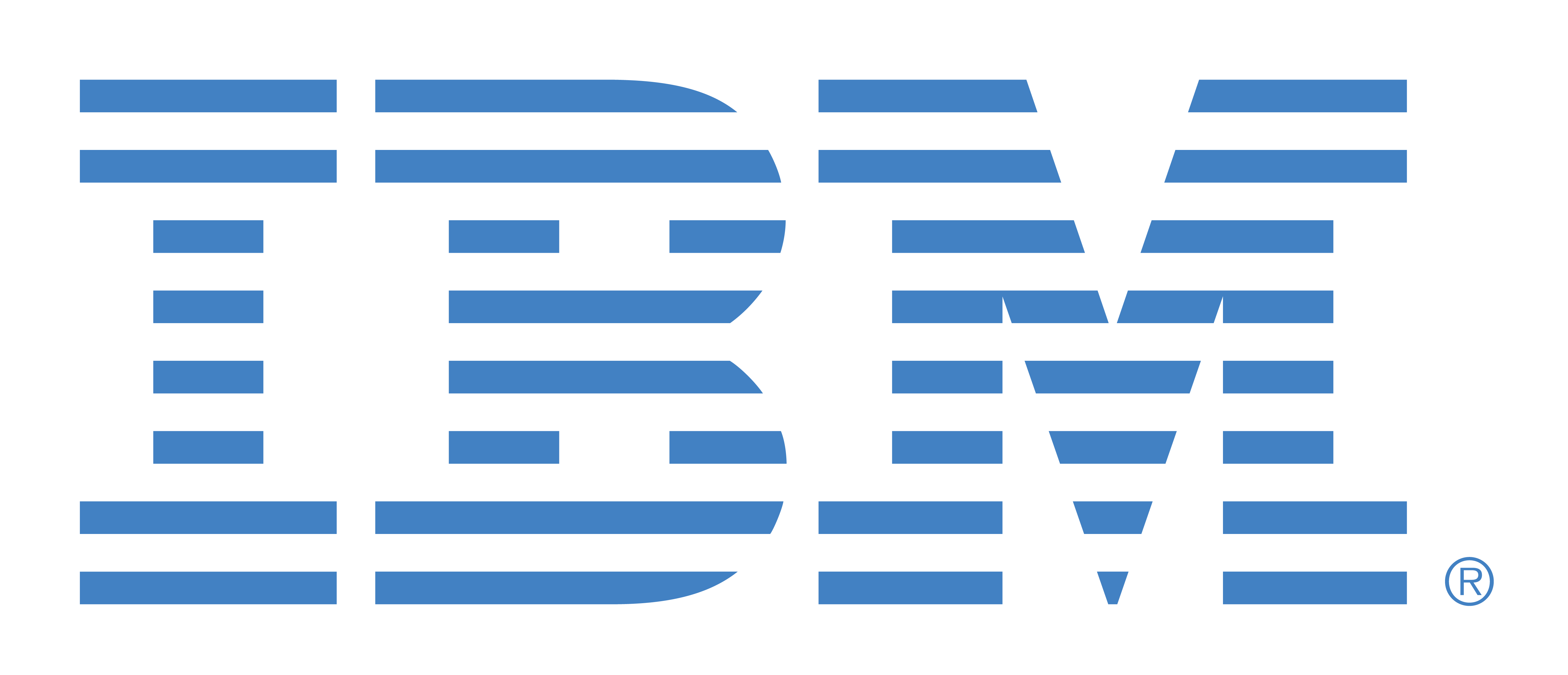 Ibm Business Company Computer Logo Brand PNG Image