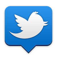 Twitter Icon HD Image Free PNG